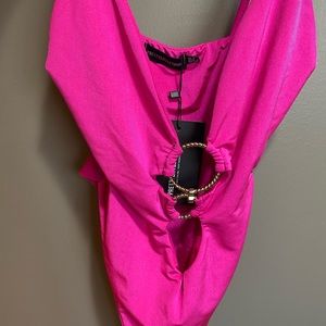 Women’s 1 piece bikini